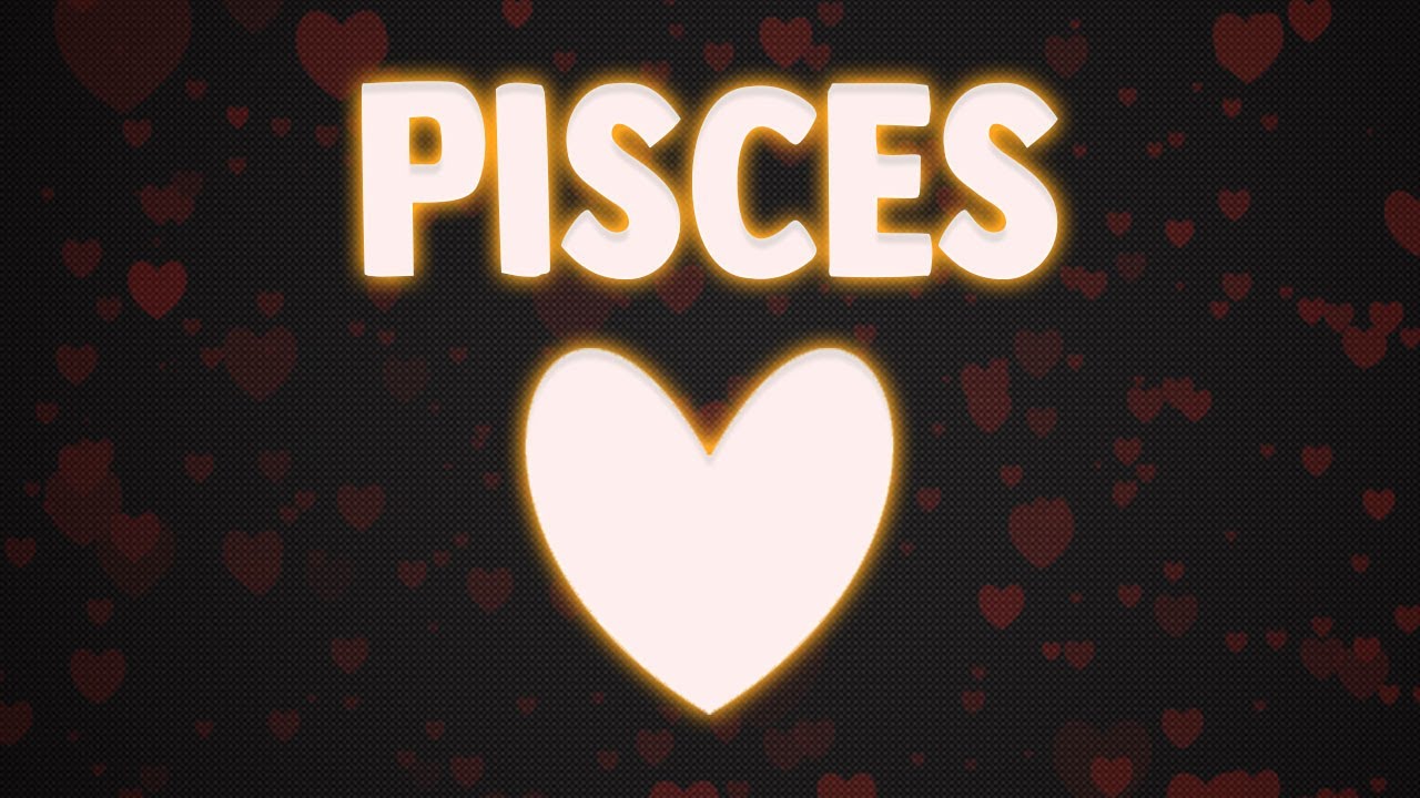 PISCES 💔 NO COMMUNICATION - HOW CAN I FORGET U WHEN YOU'RE ALL THAT I THINK ABOUT PISCES? FEBRUARY
