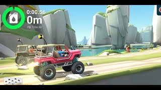 MMX Hill Dash 2 - Android Racing Cars Gameplay Walkthrough #1 screenshot 5