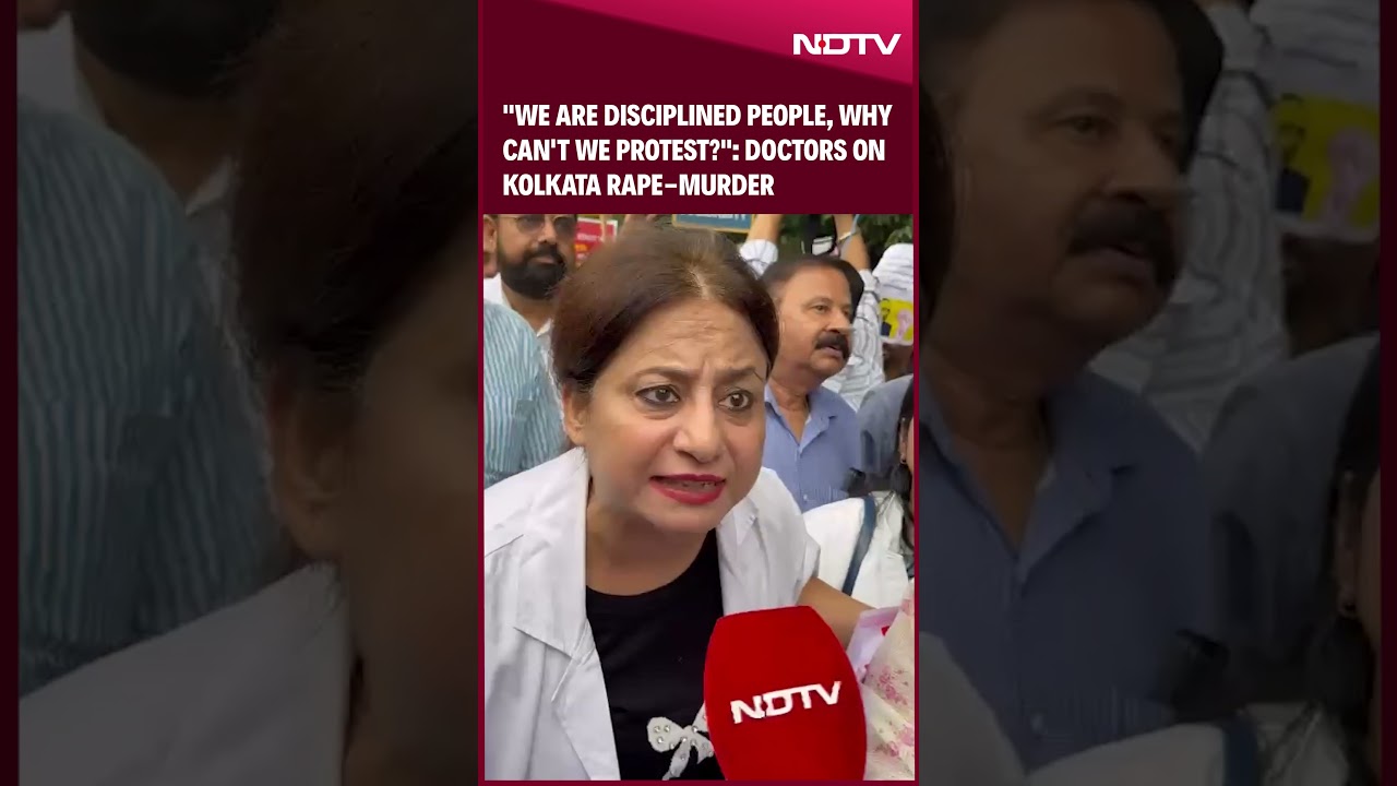 Kolkata Doctor Case |