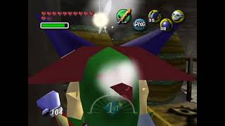 Majoras Mask TAS Competition Task 2 2023/2024+