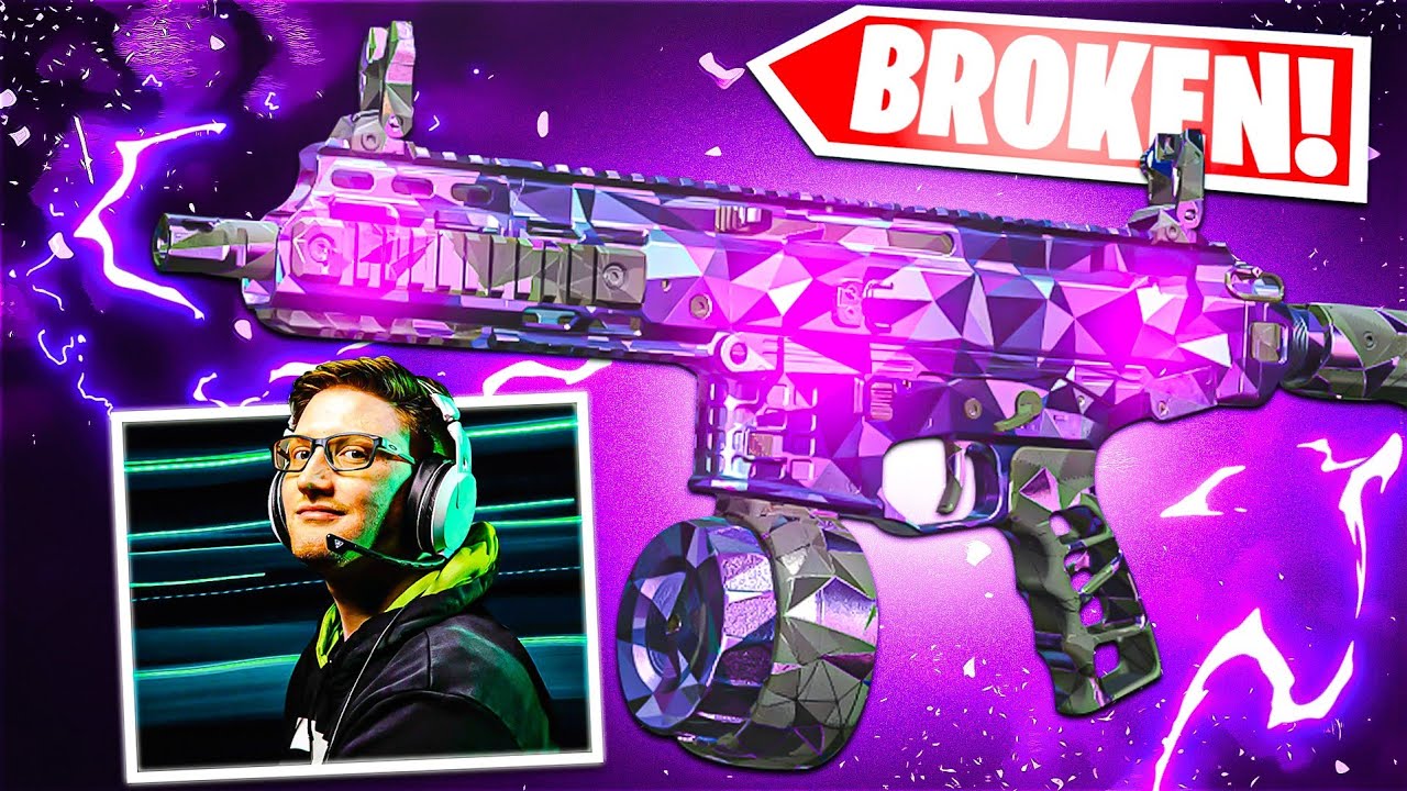 Scump's *BROKEN* ISO 45 in WARZONE 2! 😲 (Best Iso 45 Class Setup) - MW2