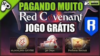 AVARIK SAGA - JOGO NFT MOBILE IDLE GRÁTIS COMEÇOU HOJE NA RONIN E VAI PAGAR MUITO