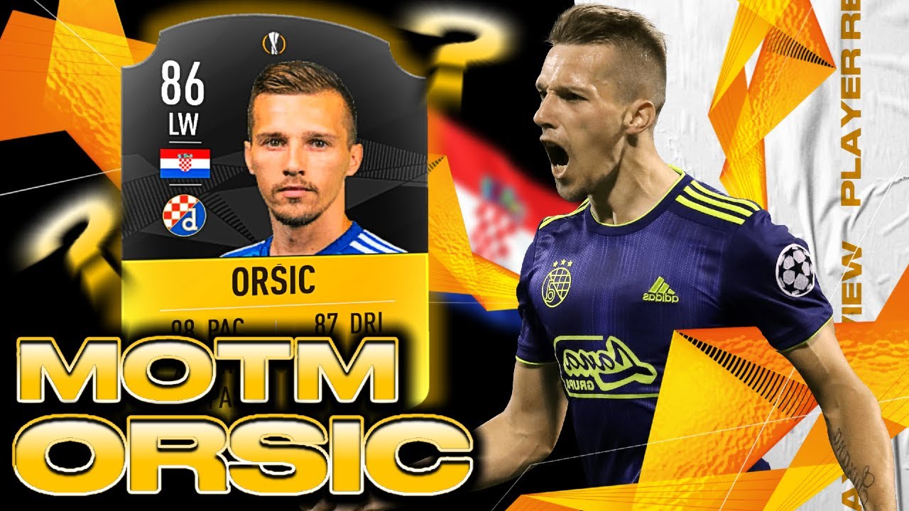 MISLAV "GOAL"-SIC! // MOTM Orsic Review // FIFA 21 Ultimate Team