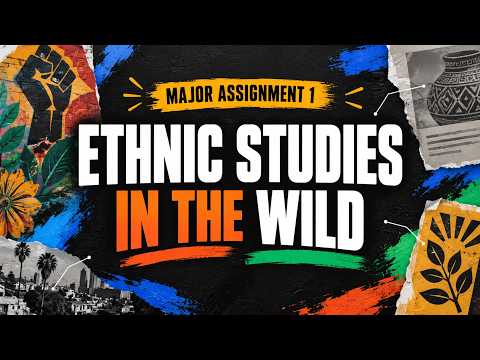 Major Assignment 1: ETS in the Wild