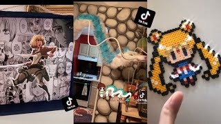 Anime Diy And Crafts Tik Tok Compilation