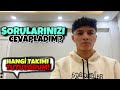 SORU CEVAP VİDEOSU! (EN BÜYÜK HAYALİM?)