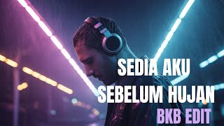Download Lagu Dj Breakbeat Remix  Ku Yang Lama Disini || sedia aku Sebelum Hujan  🎧🌧️ bkb tiktok remix viral  MP3