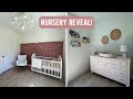 BABY NURSERY REVEAL!