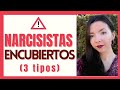 🔑🔐 NARCISISTA ENCUBIERTO y Sus Características