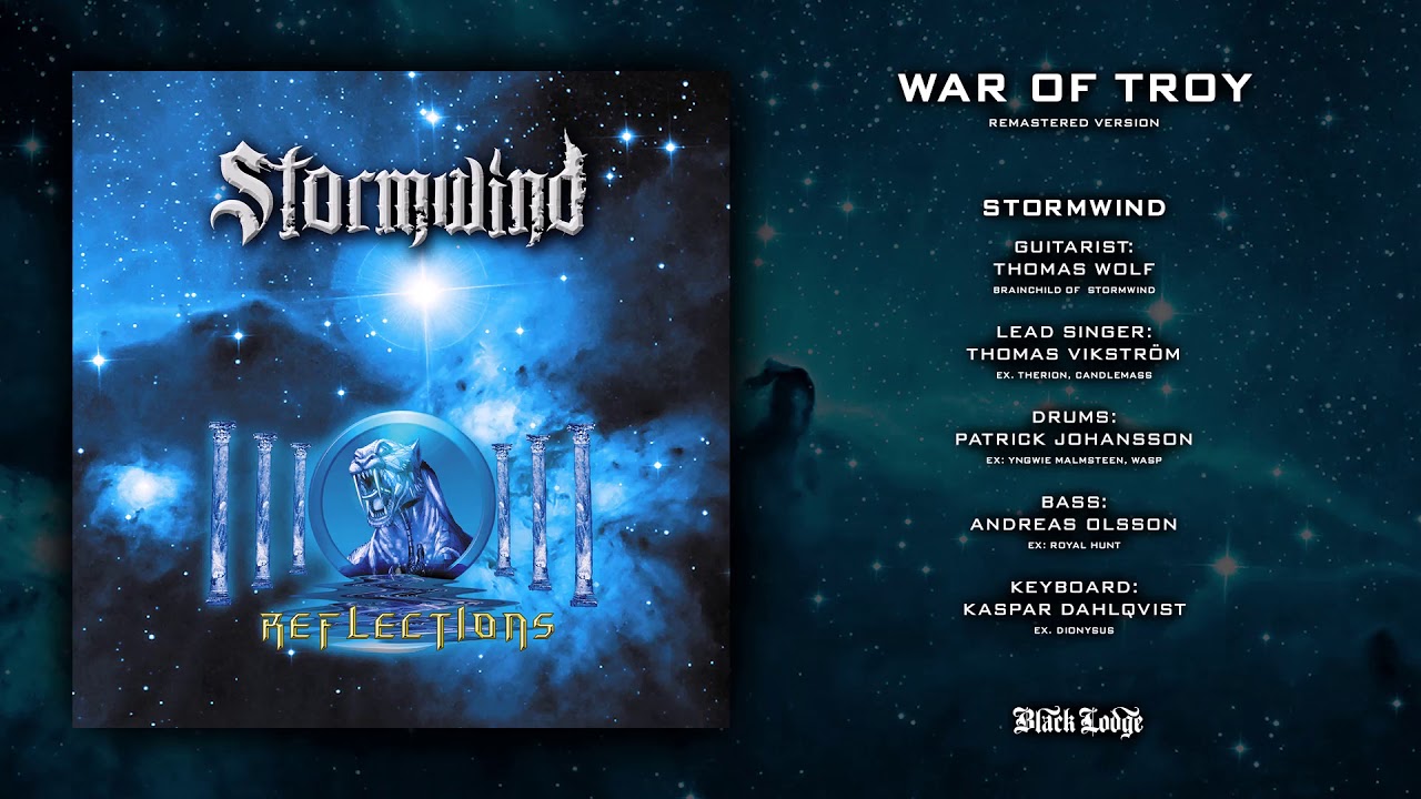 Stormwind   War of Troy (Remastered) [Audio Track]
