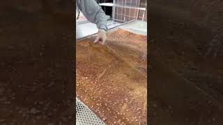 Pestil nasıl katlanır