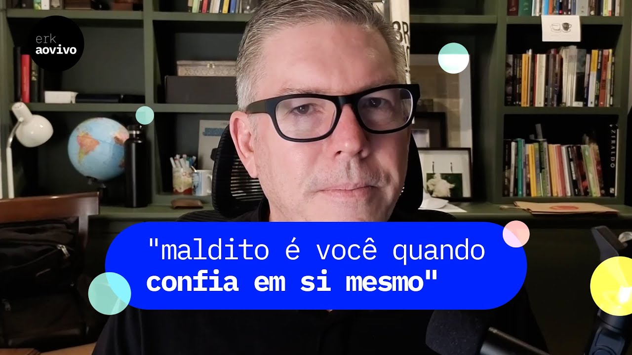O coração do homem é enganoso