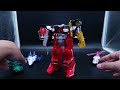 Test video DX Mashin Gattai Kiramaizin (魔進合体キラメイジン)