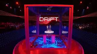 Drift - The Cube UK - Games Demo