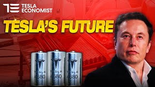 Teslas Future Growth with Vehicles, Energy & Batteries