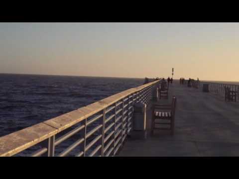 Sunset Pier Hermosa