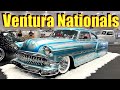 Ventura Nationals 2023 - Hot Rod &amp; Custom Car Show