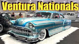 Ventura Nationals 2023 - Hot Rod & Custom Car Show