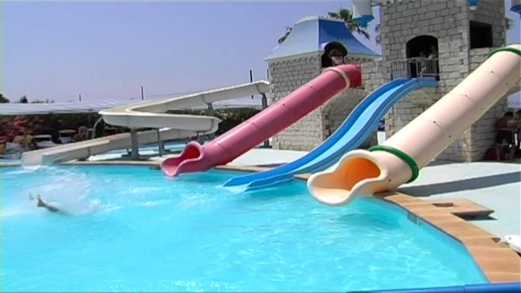 Parco Acquatico Splash di Gallipoli YouTube