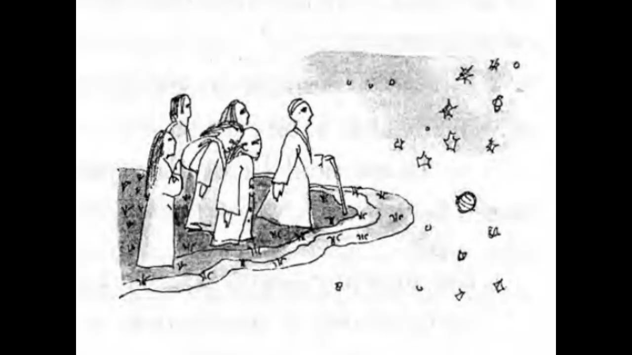 Сколько осталось (притча от Ошо)