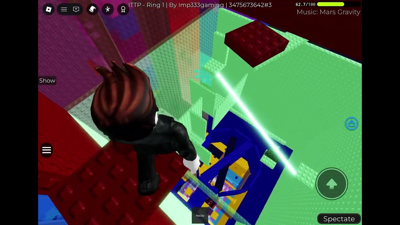 Imp’s Tiny Tower Project - Ring 1 (Part 2) - Created by me (Tower Creator)