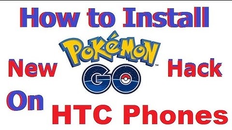 How to Install Pokemon Go On HTC Phones : Game Crashes : Device Not Compatible :