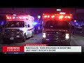 Man killed, teen boy injured in South Shore shooting