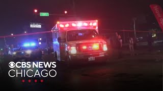 Man killed, teen boy injured in South Shore shooting