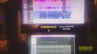 Debi Nova - No Nos Sobran los Domingos