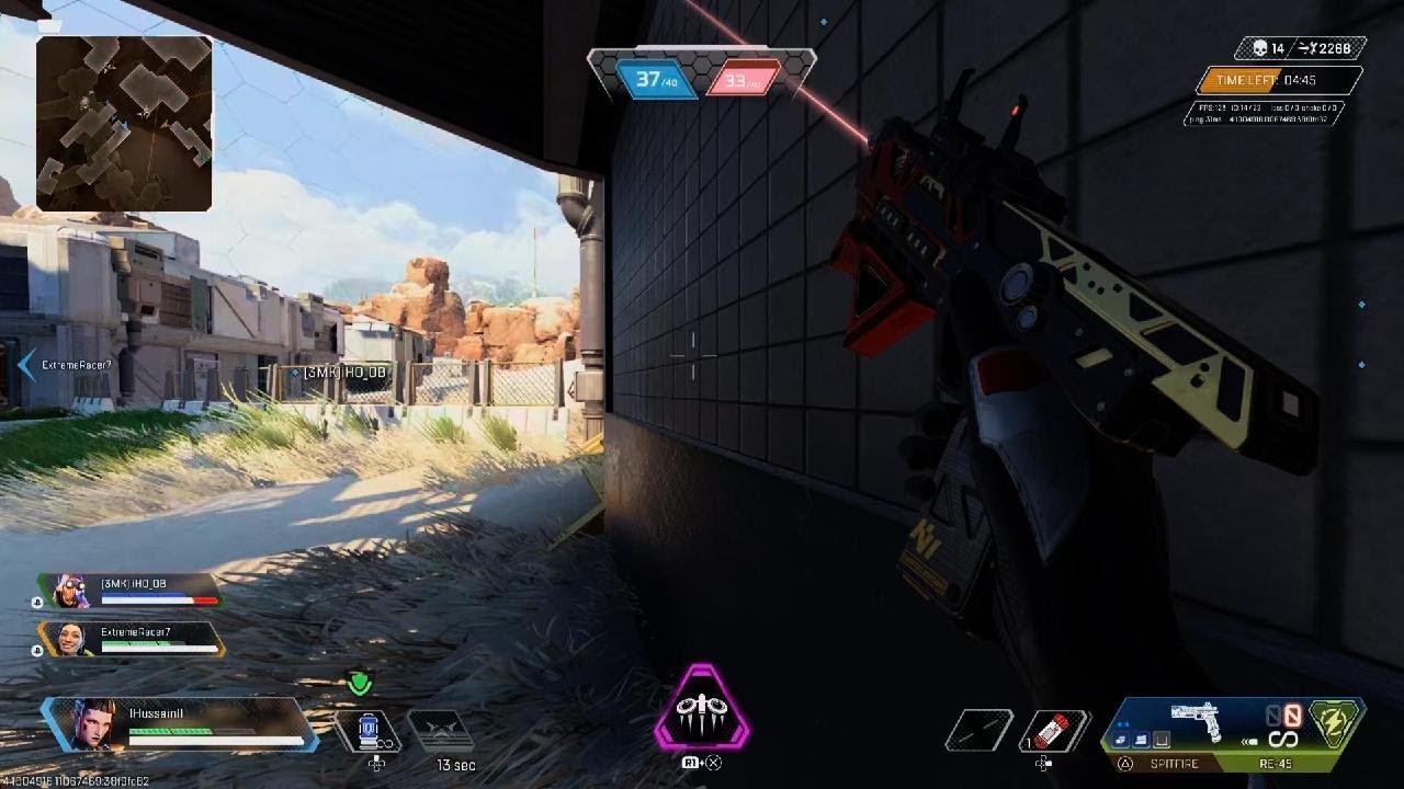 Apex Legends AX 2 - YouTube