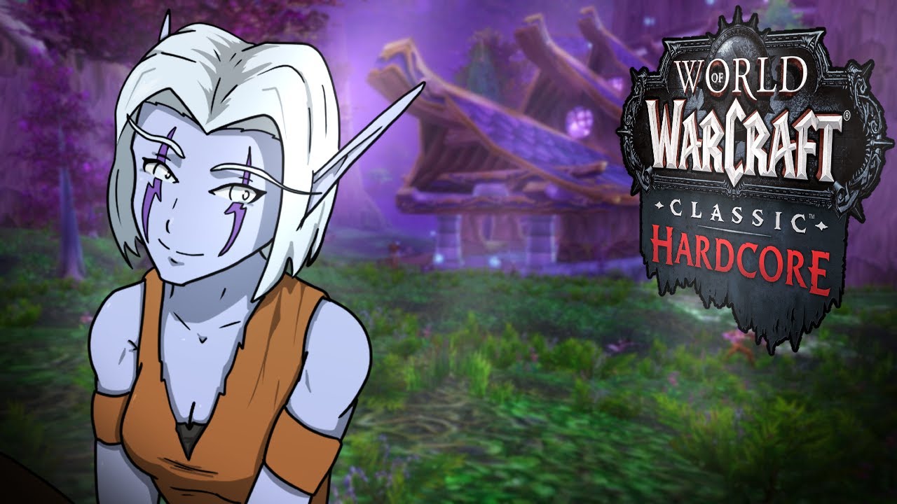 I completed EVERY quest in Hardcore Teldrassil - Hardcore Loremaster #10