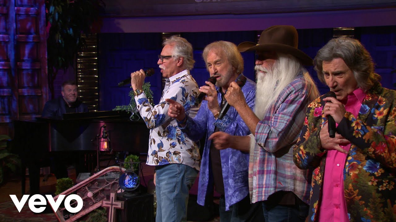 The Oak Ridge Boys - Farther Along (Live At Gaither Studios, Alexandria, IN/2021) The Oak Ridge Boys - Farther Along (Live At Gaither Studios, Alexandria, IN/2021)