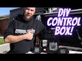 DIY 12v Control Box! | Fused Switch Panel and LED Wiring | Ford Ranger Mods