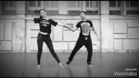 Hanoi Zouk Group -  Linh Zeus & Rosa Practice