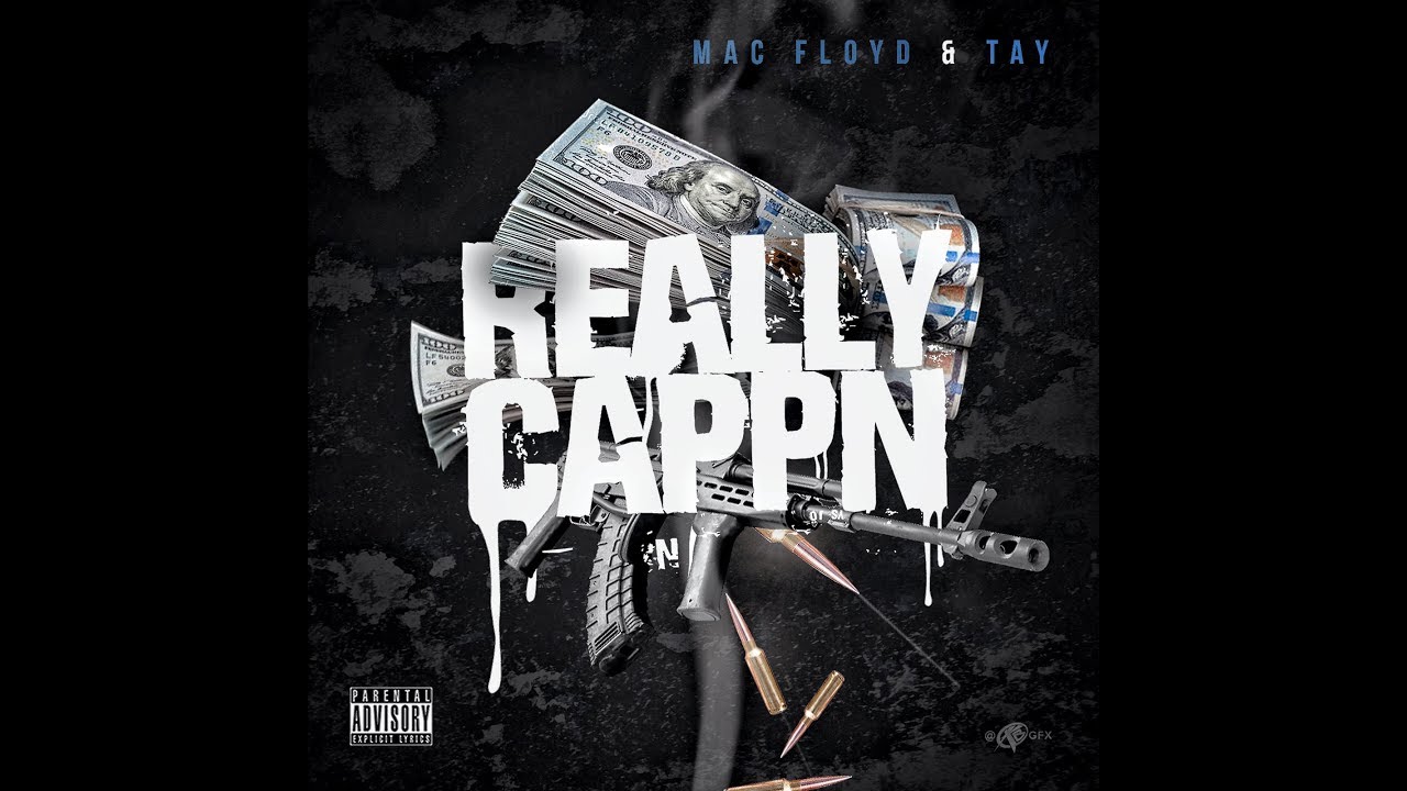 Really Cappn **Official Video** - Macman Floyd & Tay