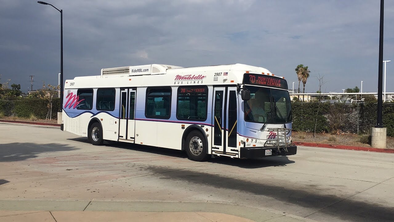 Montebello Bus Lines 2009 New Flyer GE35LFR 2907 YouTube montebello-bus-lines-2009-new-flyer-ge35lfr-2907-youtube