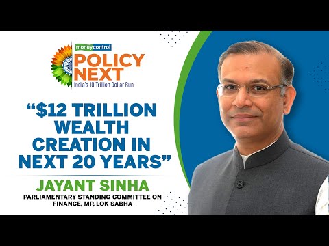 Jayant Sinha On Major Drivers For Modinomics 3.0 Towards $10 Trillion Economy | Policy Next Summit Episode cover