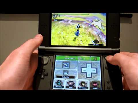 Video: Japānas Diagrammas: 3DS, Monster Hunter Noteikums