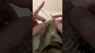 Beatriz KAL Weeks 7 & 8: TIP for Button Holes