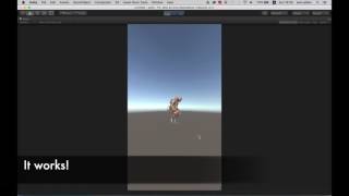 SS2d - Tutorial 7: Platformer Character ( Unity Sprite generator & High performance RTS system )