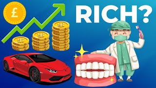 How Much Do Dentists Earn (NHS & Private)