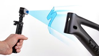 3D Scanning will change Custom Painting forever! - Creality CR-Scan Ferret Pro