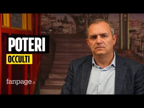 "I poteri occulti" di De Magistris: "Il governo Meloni nel solco del disegno della P2" Episode cover