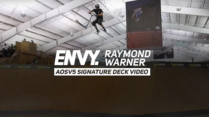 AOSV5 | Raymond Warner