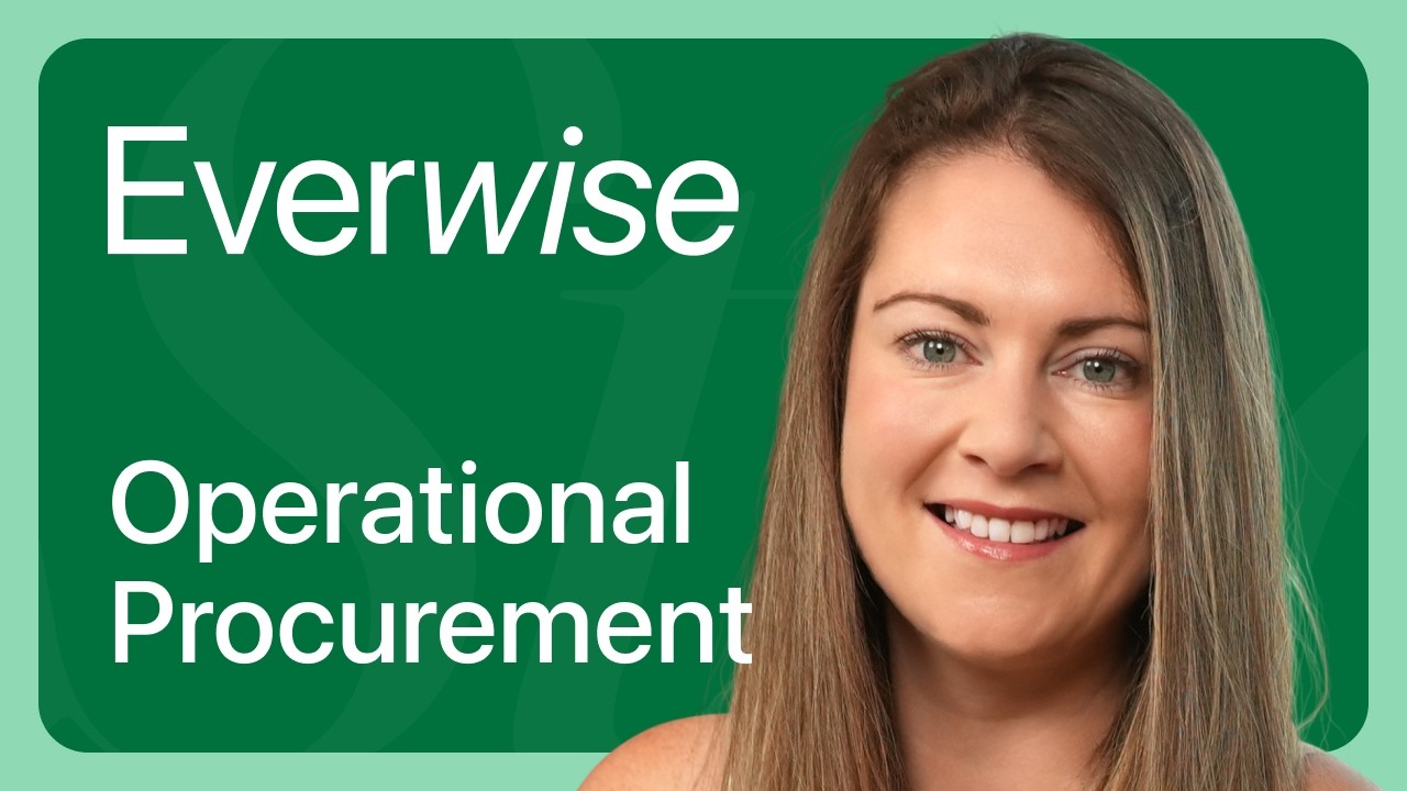 Unlocking Value Through Operational Procurement with Grace Morgan | Ep. 3