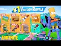 *NEW* FORTNITE *SIMPSONS* SEASON IS HERE! (v38.00)