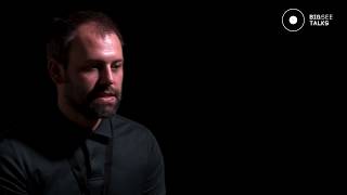 Architect/driving force/vision I Pietro Ferrario I BIG SEE TALKS