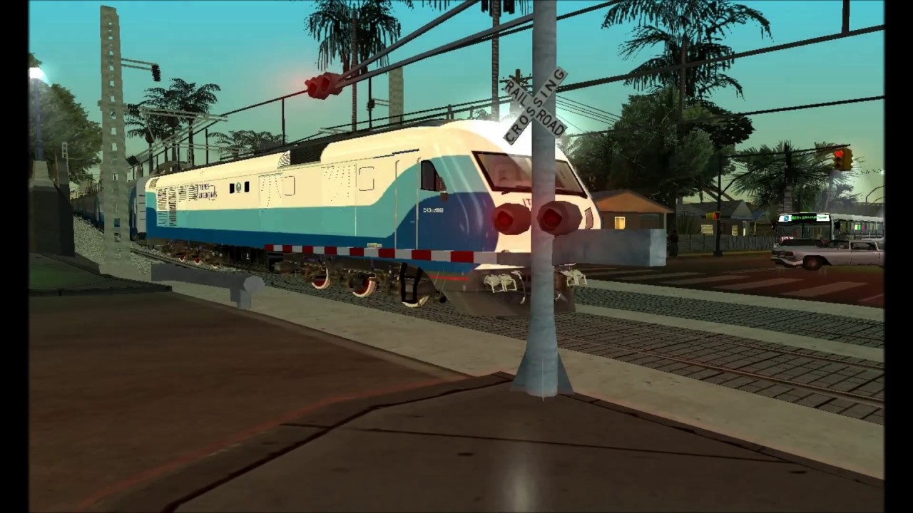 Trenes Argentinos GTA: Incorporación CKD, locomotora de larga distancia.