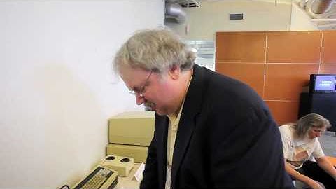 A walk through Plato history (social media of 1970s)