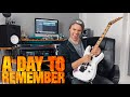 Resentment - A Day To Remember - Guitar Cover